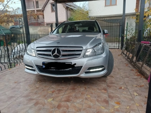 Mercedes-Benz C-Klass 220 tdi BLACK EDITION 