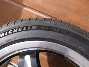 2 Seturi Roti Aliaj originale Mercedes- SUV -18" si 20" AMG cu Anvelope MS. - imagine 8