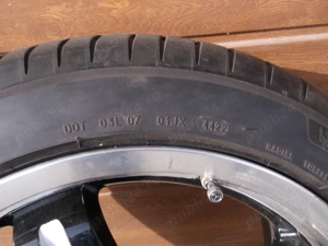 2 Seturi Roti Aliaj originale Mercedes- SUV -18" si 20" AMG cu Anvelope MS. - imagine 7