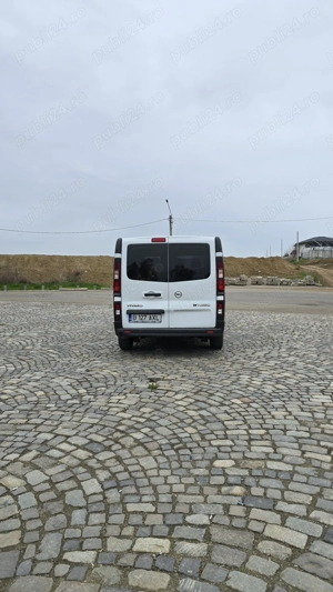 Opel vivaro Biturbo 1.6 - imagine 5