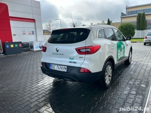 Renault kadjar 2016. Motor 1,5 diessel Cutie automata - imagine 3