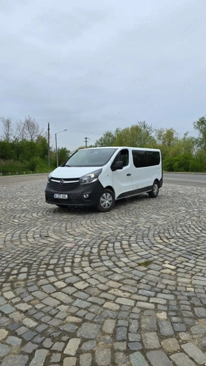 Opel vivaro Biturbo 1.6 - imagine 3