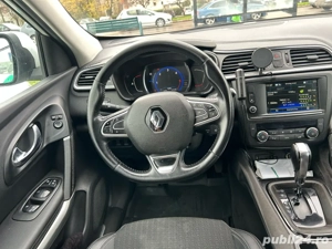 Renault kadjar 2016. Motor 1,5 diessel Cutie automata - imagine 5