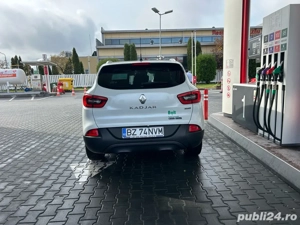 Renault kadjar 2016. Motor 1,5 diessel Cutie automata - imagine 4