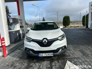 Renault kadjar 2016. Motor 1,5 diessel Cutie automata - imagine 2