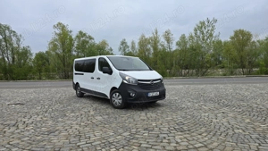 Opel vivaro Biturbo 1.6 - imagine 4