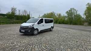 Opel vivaro Biturbo 1.6 - imagine 2