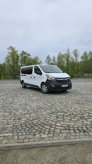 Opel vivaro Biturbo 1.6 - imagine 6