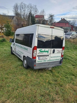 Vând Citroen Jumper Microbuz din 2012-9locuri,recent înmatriculat - imagine 3
