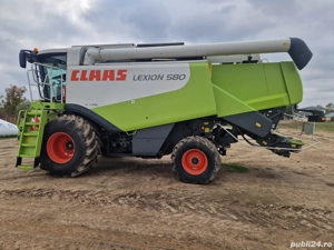 Claas Lexion 580 - 2008 - imagine 4