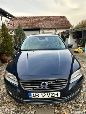 Volvo V7  Diesel, 180 CP, Manuală 6+1, Full Piele Crem, Euro 6 - imagine 5