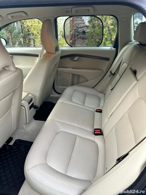 Volvo V7  Diesel, 180 CP, Manuală 6+1, Full Piele Crem, Euro 6 - imagine 8