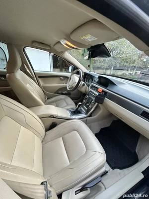 Volvo V7  Diesel, 180 CP, Manuală 6+1, Full Piele Crem, Euro 6 - imagine 4