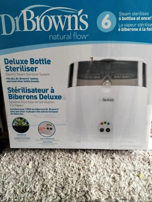 Sterilizator biberoane 