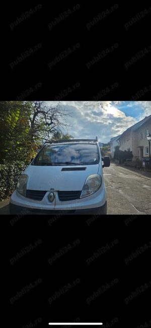 De vânzare Renault trafic  - imagine 3