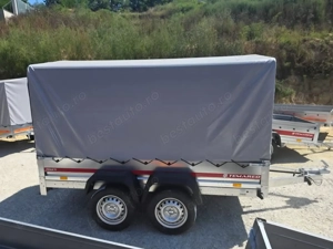 Închiriere remorca Resita