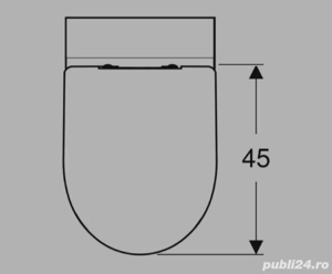 Produs Sanitar Wc Geberit
