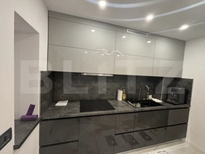 Apartament 4 camere, 90 mp, zona liceului Economic - imagine 3