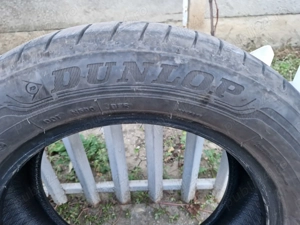 Anvelope vara Dunlop185/60/R15 - imagine 3