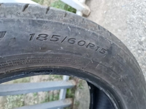 Anvelope vara Dunlop185/60/R15 - imagine 5