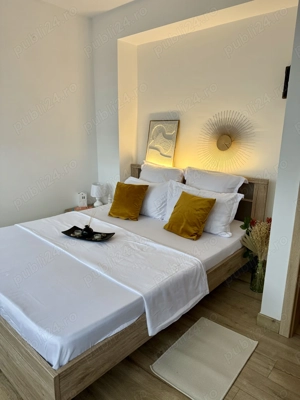 Cazare Premium - 2 camere Tătărași - aeroport, stil si luminos - loc de parcare - vouchere - factura - imagine 5