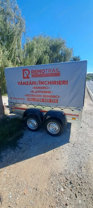 Închiriere remorci resita