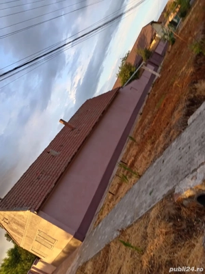 Se vinde sau se schimbă cu locuință, în Arad, casă cu teren de aproximativ 1500mp, în comuna Felnac - imagine 10