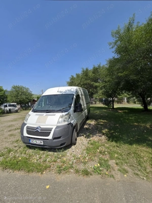 Citroen Jumper 2012 - imagine 2