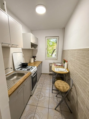 Ap 2 camere regim hotelier GARA -Modern, confort și curățenie - vouchere - factura-pana la 6 oaspeți - imagine 2