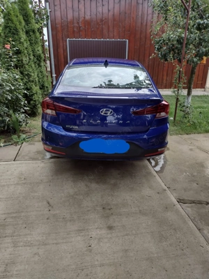 Hyundai Elantra, an fabricatie 2019, 1.6 benzina, 72.xxx km reali,  UNIC PROPRIETAR ROMANIA - imagine 4