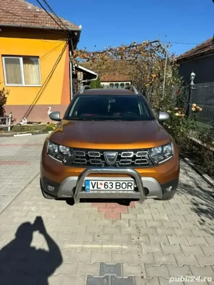 Duster Prestige  4x4  1.5dci Euro 6