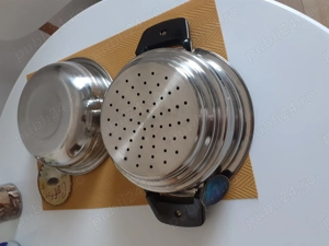 Strecuratoare din inox