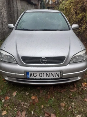 Vand Opel Astra G 