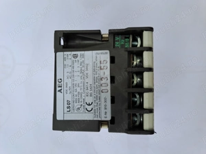 Contactori AEG LS 4 , LS 7 - 10E si AEG LS 07 - 10E - imagine 2