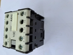 Contactori AEG LS 4 , LS 7 - 10E si AEG LS 07 - 10E - imagine 3