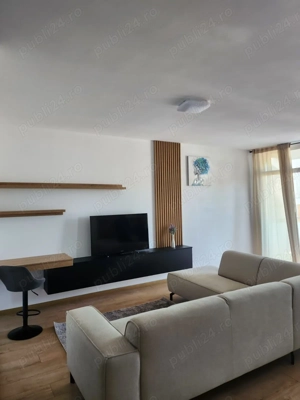 Apartament lux 2 camere, Vivalia Centru   ultracentral, mobilat complet!