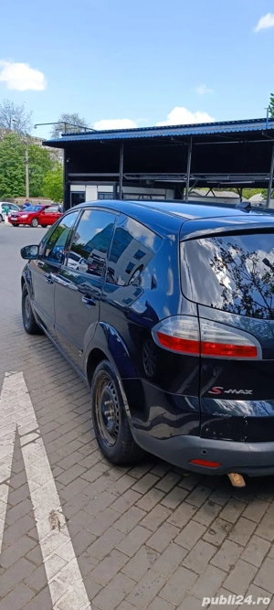 Ford S-Max, 7 locuri 