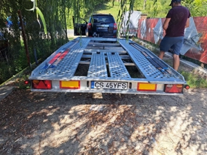 Închiriere platforma auto