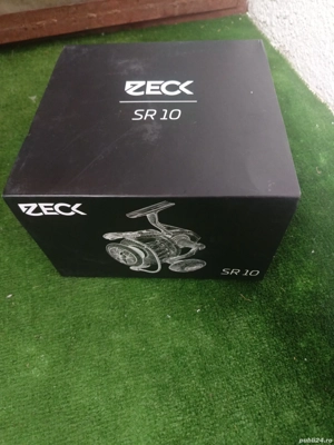 mulineta zeck sr 10 noua