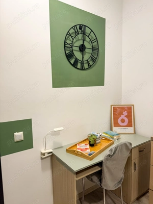 Cazare Premium - 2 camere vedere Palas - Palatul Culturii, plăcut si luminos - vouchere - factura - imagine 5