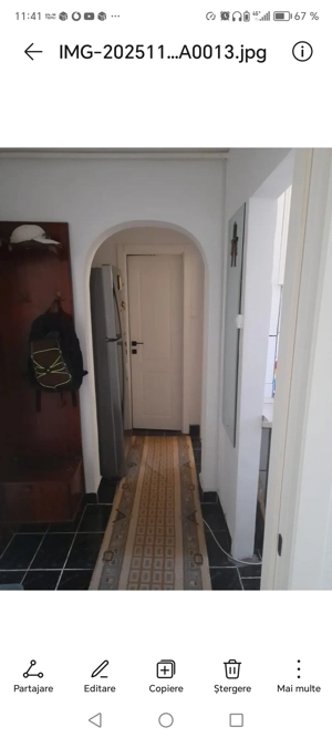 Vând apartament 2 camere decomandat Tătărași 