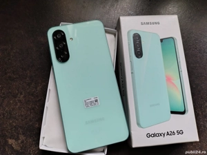 Samsung A26 5G impecabil 