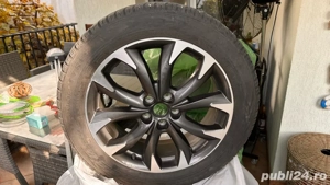 Anvelope iarna Nokian 225 55 19