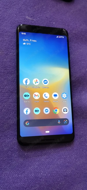 Google pixel 3  - imagine 2