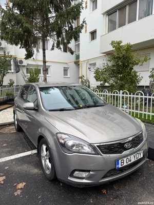 Kia ceed 2011 - imagine 5