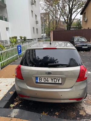 Kia ceed 2011 - imagine 4