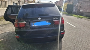 Vând bmw x5 
