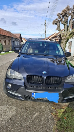 Vând bmw x5  xdriver