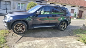 Vând bmw x5  xdriver - imagine 6