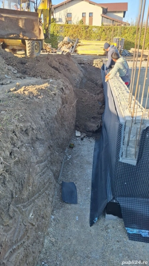 Casă Vila Design Modern & Ferestre PANORAMICE  Hlincea+magazie - imagine 3